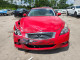Infiniti G37 CONVERTIBLE BASE 2013 — Copart