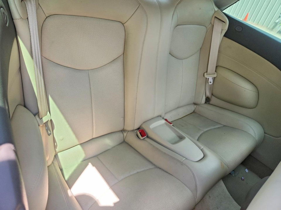 Infiniti G37 CONVERTIBLE BASE 2013 — Copart