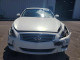 Infiniti G37 CONVERTIBLE BASE 2012 — Copart
