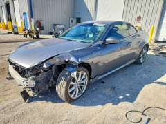 Infiniti G37 CONVERTIBLE BASE 2011 — Copart