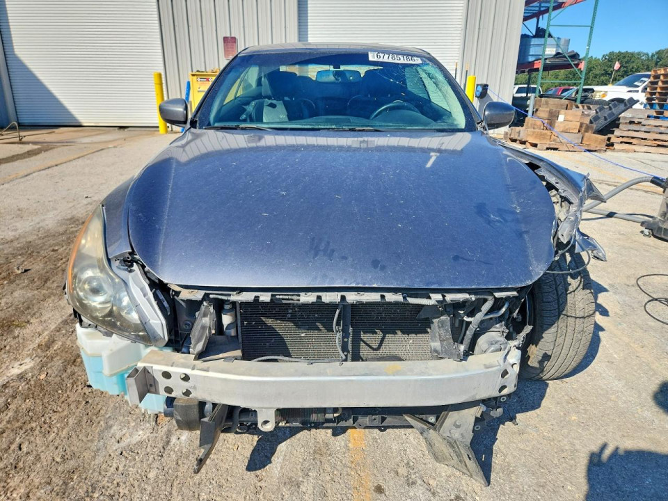 Infiniti G37 CONVERTIBLE BASE 2011 — Copart