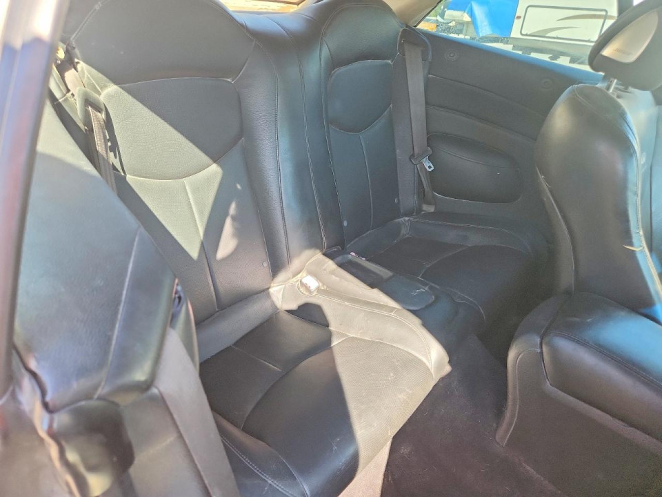 Infiniti G37 CONVERTIBLE BASE 2011 — Copart