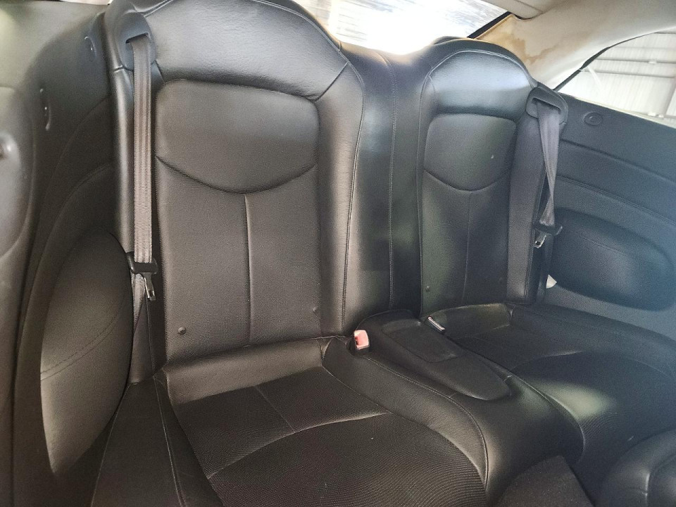 Infiniti G37 CONVERTIBLE BASE 2010 — Copart