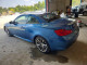 Infiniti G37 CONVERTIBLE BASE 2011 — Copart