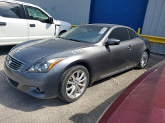 Infiniti G37 CONVERTIBLE BASE 2013 — Copart