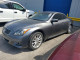 Infiniti G37 CONVERTIBLE BASE 2013 — Copart