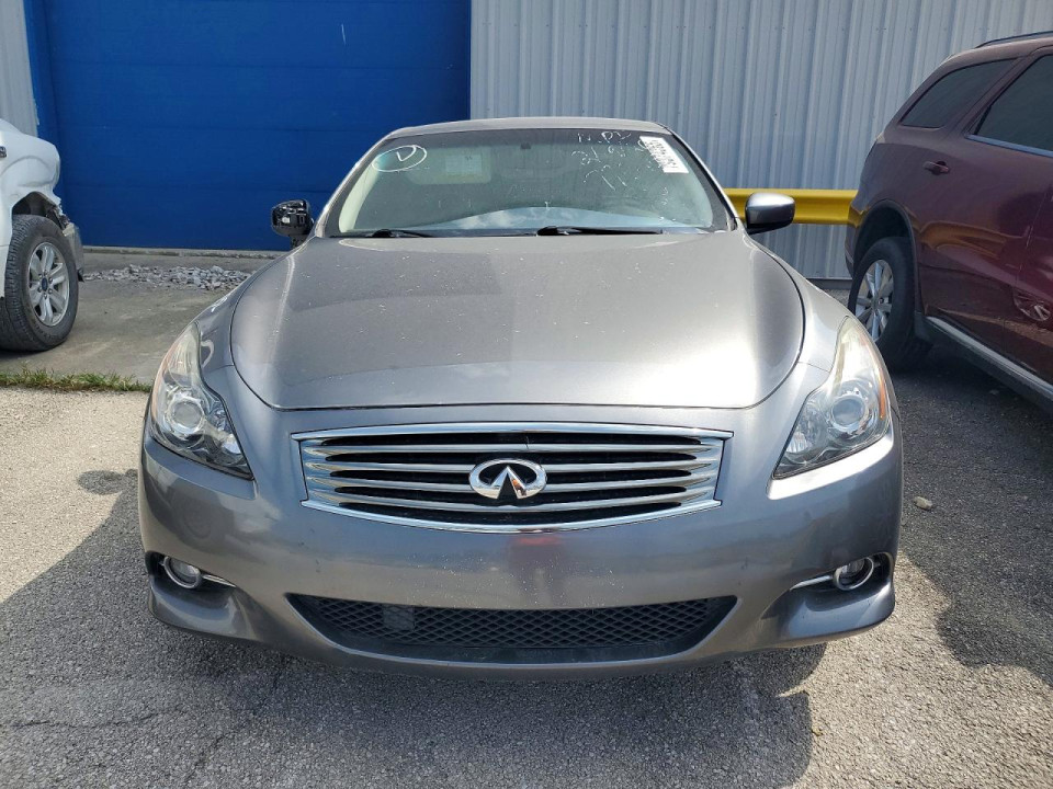 Infiniti G37 CONVERTIBLE BASE 2013 — Copart