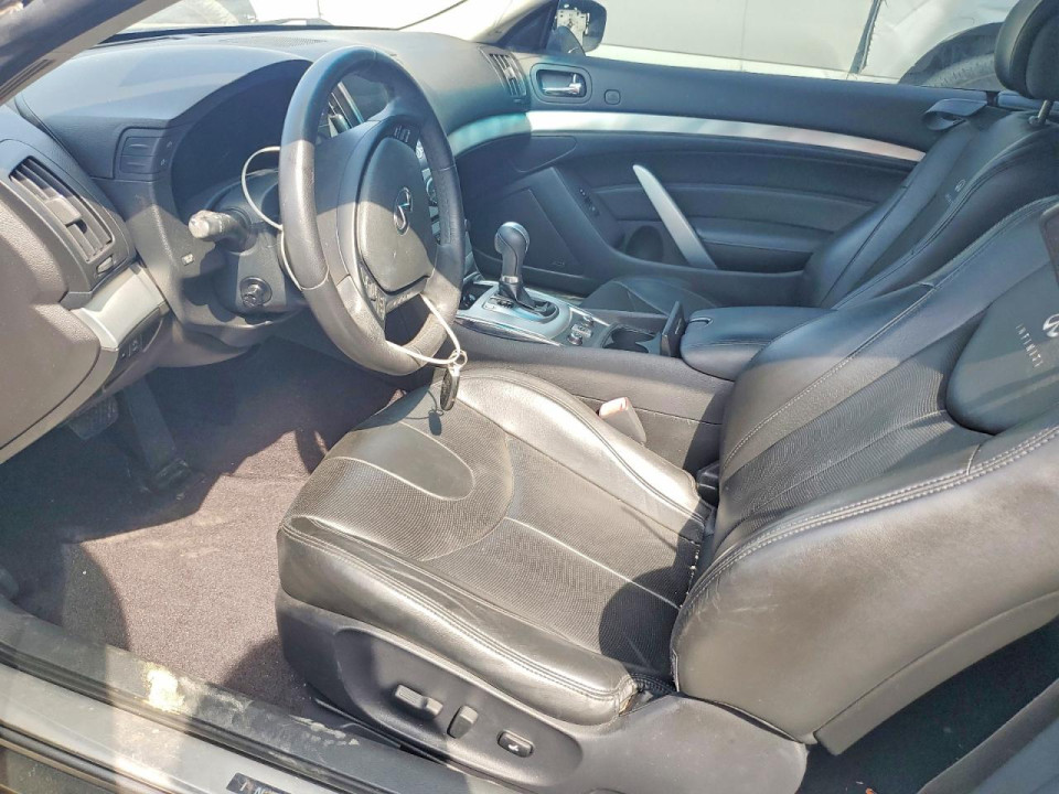 Infiniti G37 CONVERTIBLE BASE 2013 — Copart