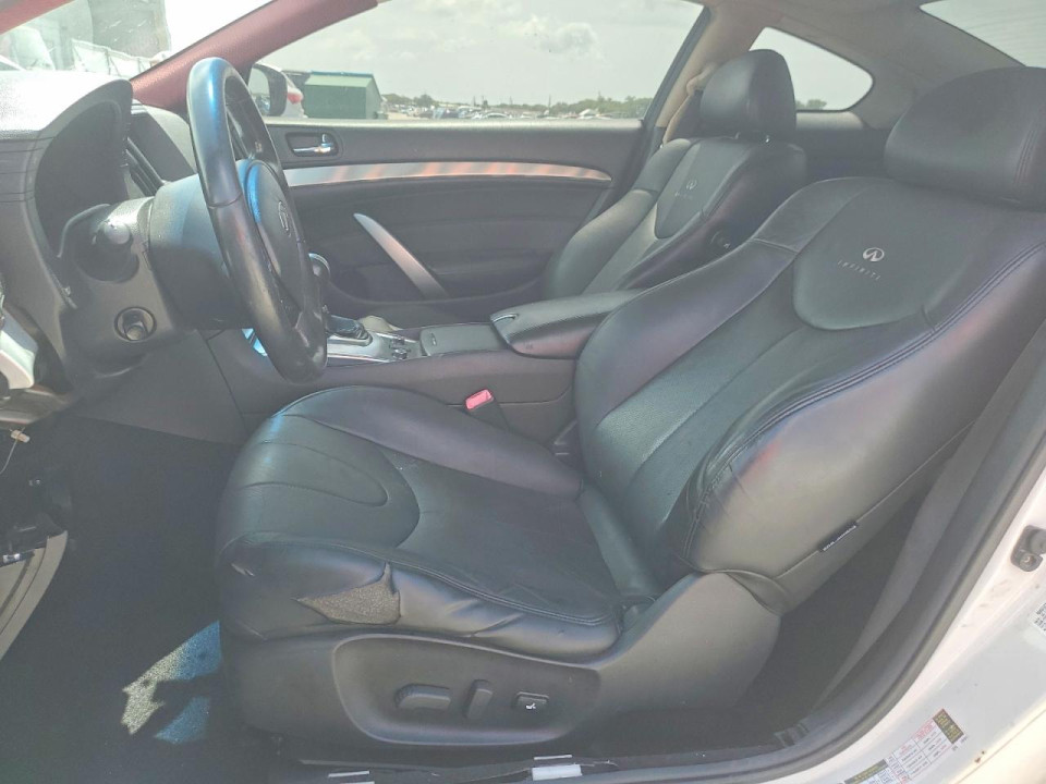 Infiniti G37 COUPE 2013 — Copart