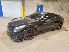Infiniti G37 COUPE 2011 — Copart