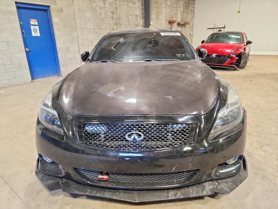 Infiniti G37 COUPE 2011 — Copart