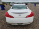 Infiniti G37 COUPE 2010 — Copart