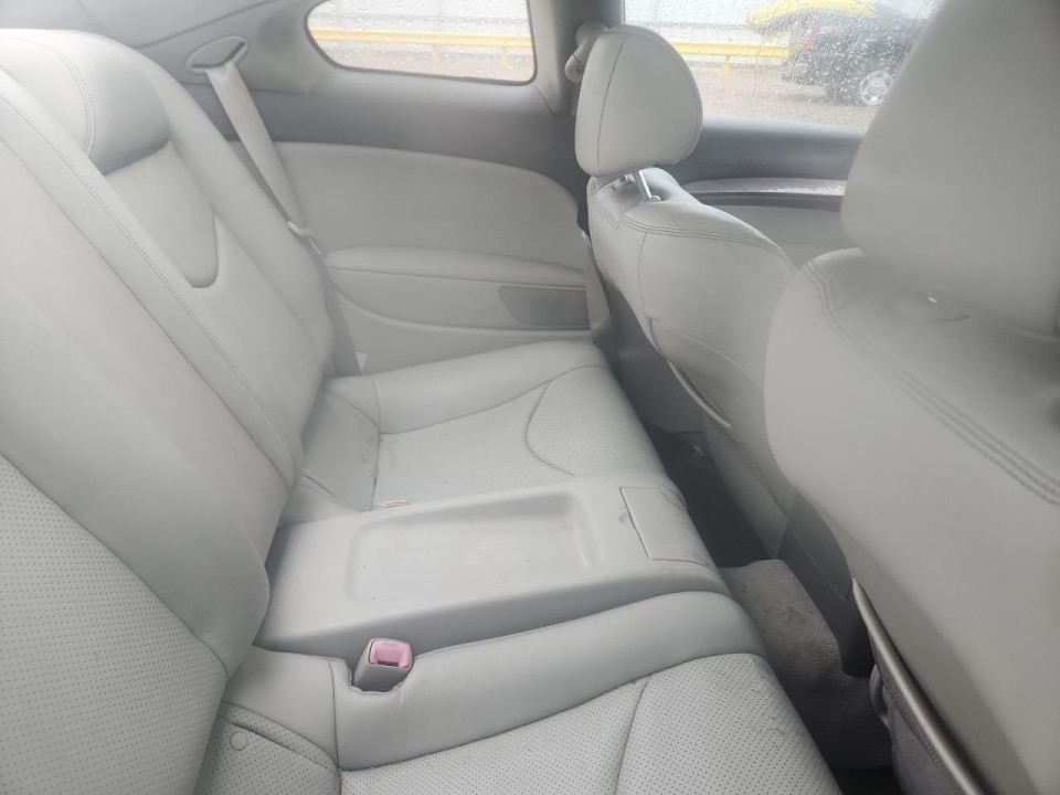 Infiniti G37 COUPE 2010 — Copart