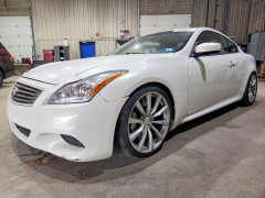 Infiniti G37 COUPE 2010 — Copart