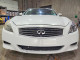 Infiniti G37 COUPE 2010 — Copart