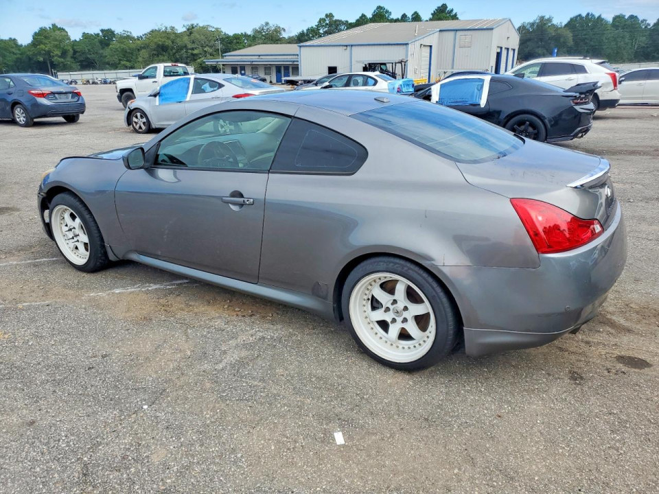 Infiniti G37 COUPE 2013 — Copart