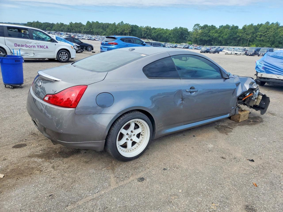 Infiniti G37 COUPE 2013 — Copart