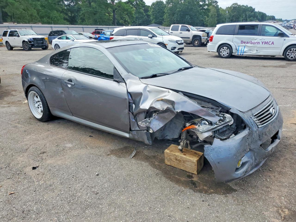Infiniti G37 COUPE 2013 — Copart