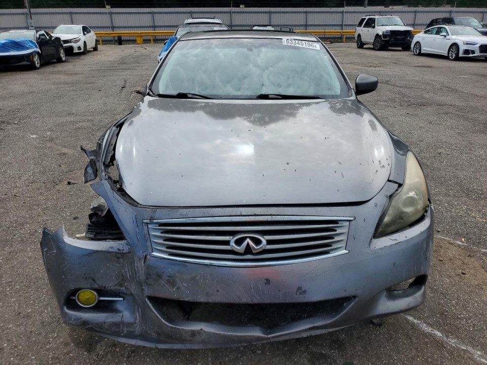 Infiniti G37 COUPE 2013 — Copart