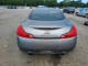 Infiniti G37 COUPE 2013 — Copart
