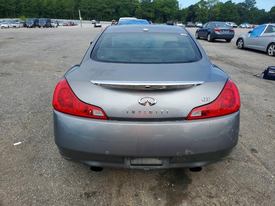 Infiniti G37 COUPE 2013 — Copart