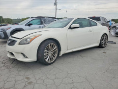 Infiniti G37 COUPE 2012 — Copart
