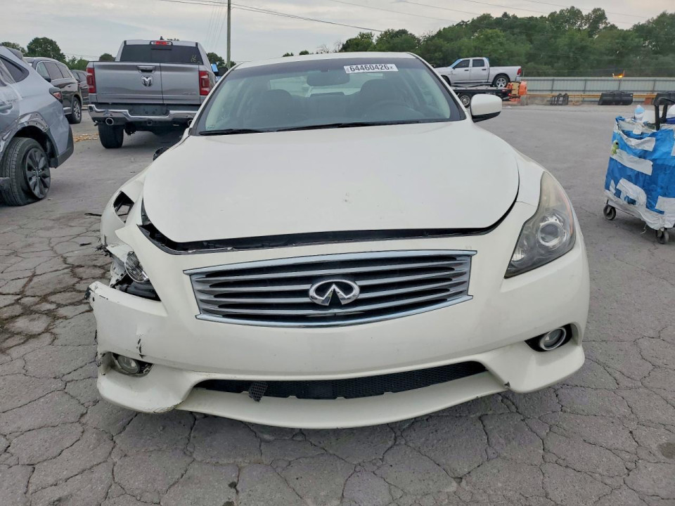 Infiniti G37 COUPE 2012 — Copart