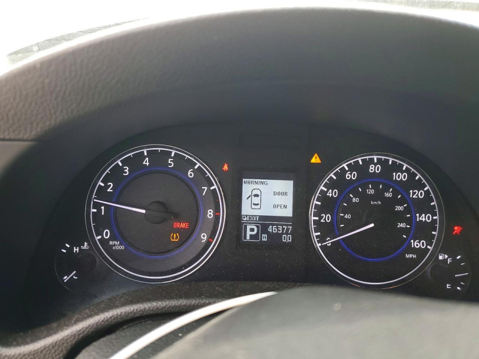 Infiniti G37 COUPE 2012 — Copart