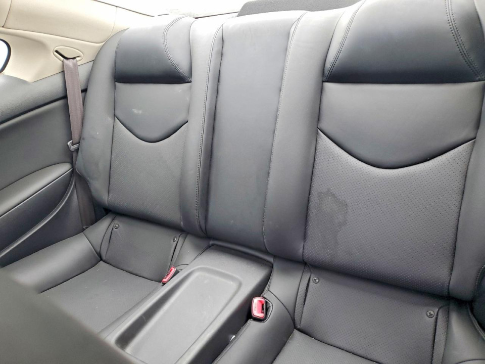 Infiniti G37 COUPE 2012 — Copart