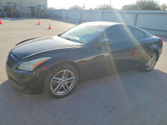 Infiniti G37 COUPE 2009 — Copart
