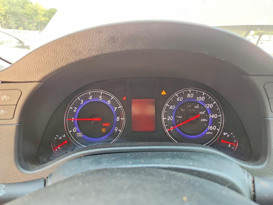 Infiniti G37 COUPE 2009 — Copart