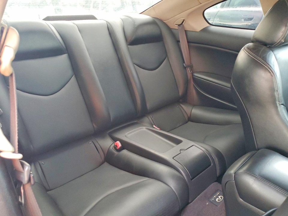 Infiniti G37 COUPE 2012 — Copart
