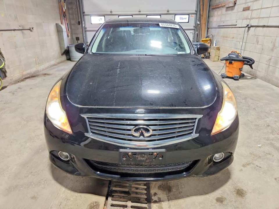 Infiniti G37 SEDAN 2013 — Copart