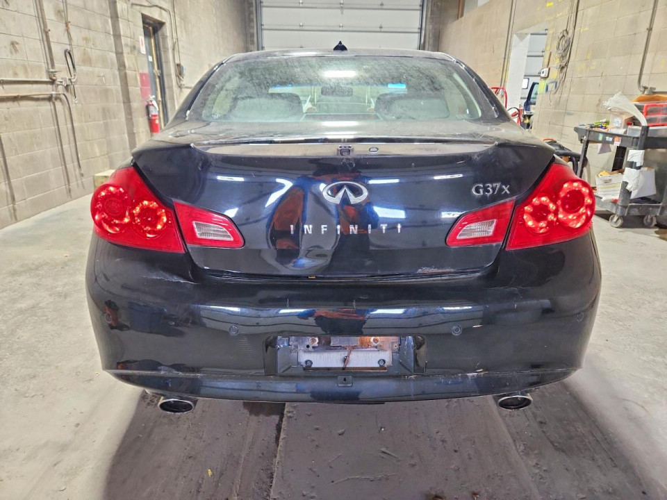 Infiniti G37 SEDAN 2013 — Copart