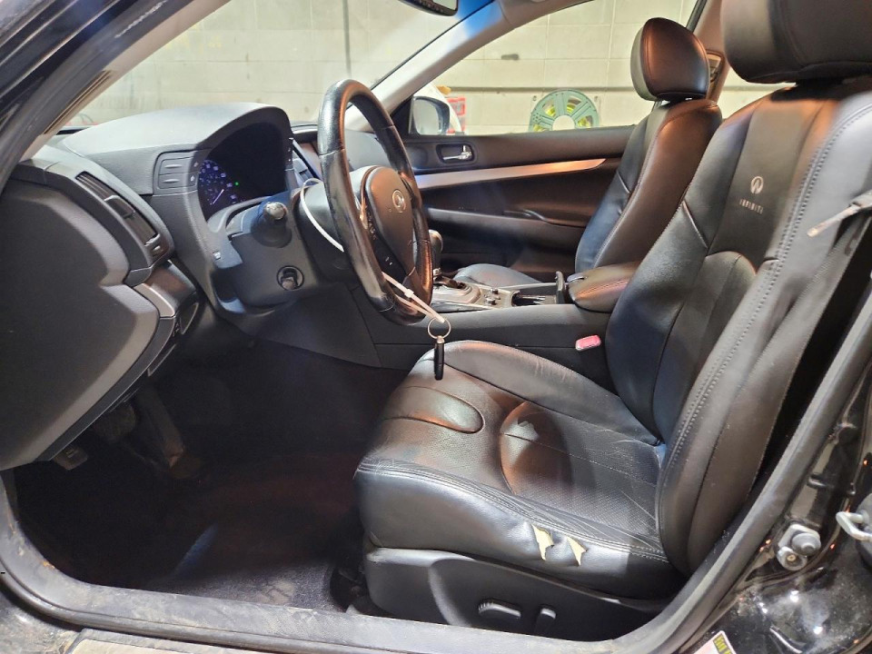 Infiniti G37 SEDAN 2013 — Copart