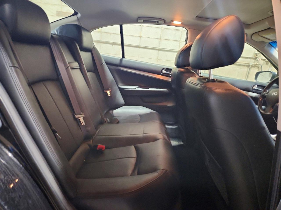 Infiniti G37 SEDAN 2013 — Copart