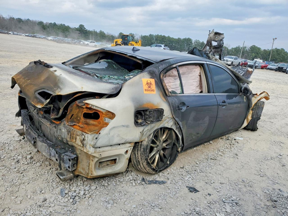Infiniti G37 2011 — Copart