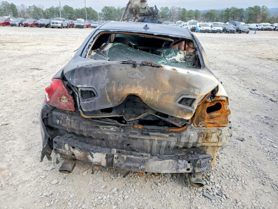 Infiniti G37 2011 — Copart