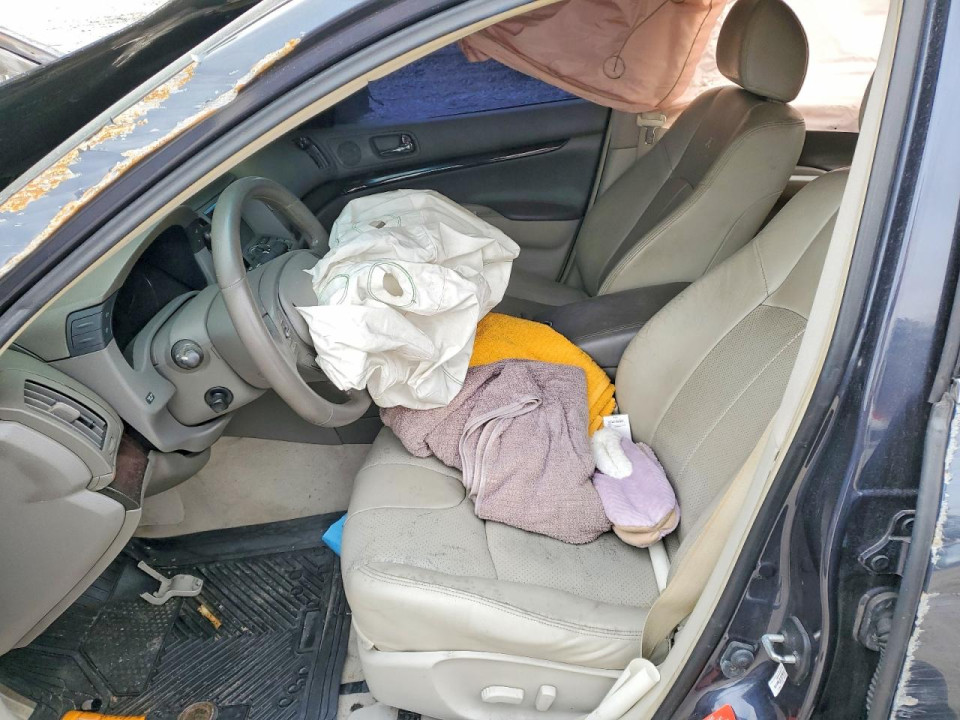 Infiniti G37 2011 — Copart