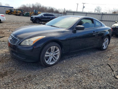 Infiniti G37 2010 — Copart
