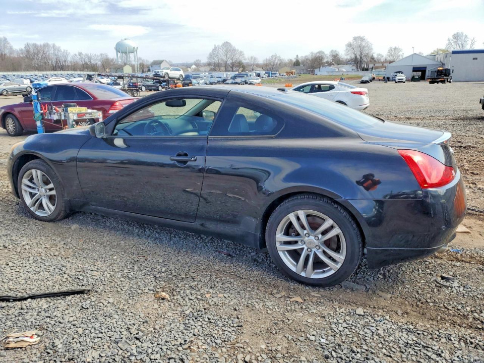 Infiniti G37 2010 — Copart