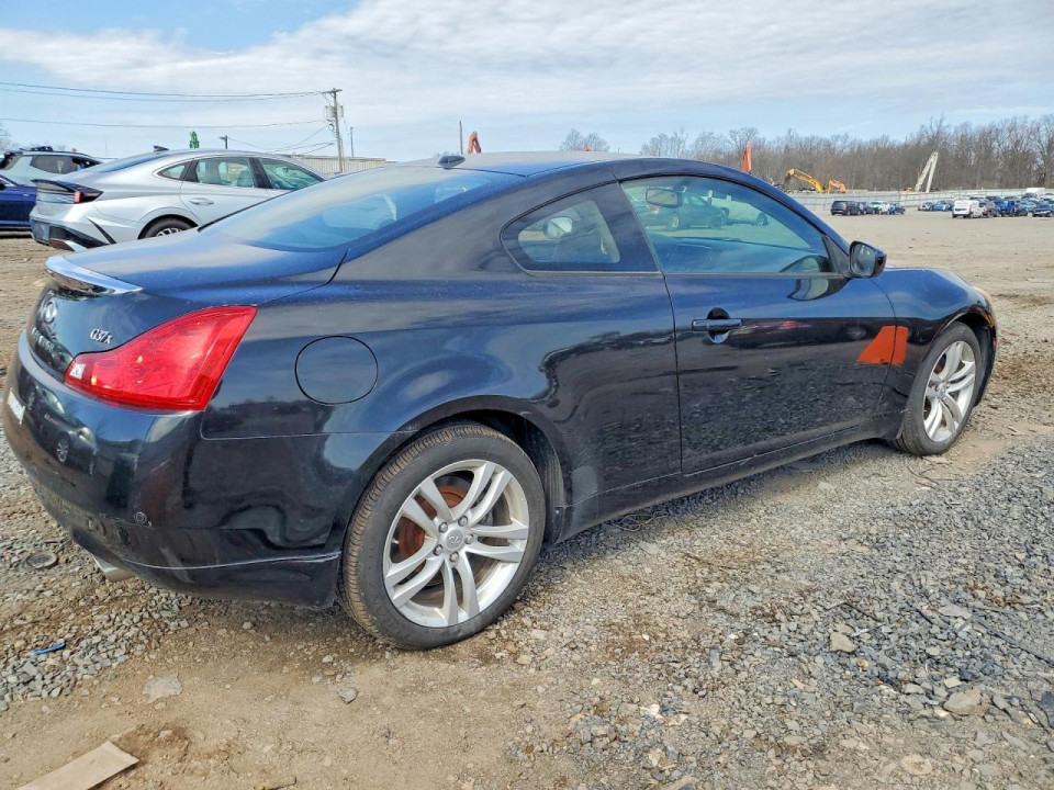 Infiniti G37 2010 — Copart