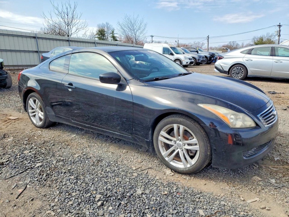 Infiniti G37 2010 — Copart