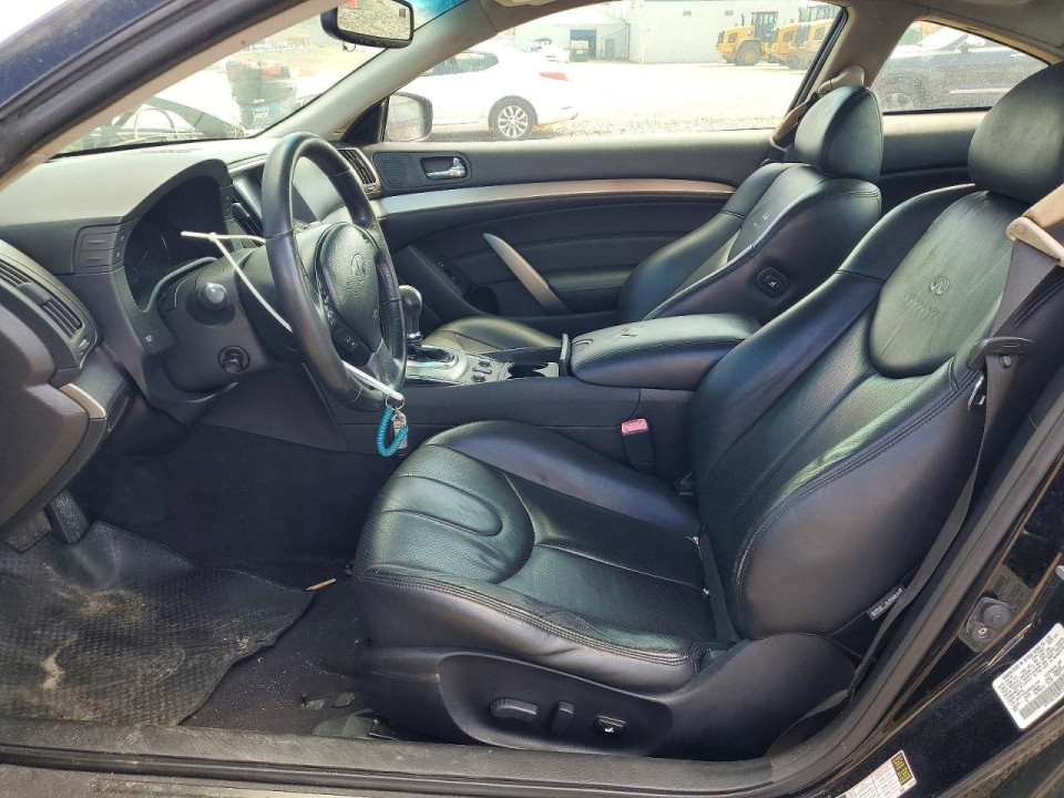 Infiniti G37 2010 — Copart
