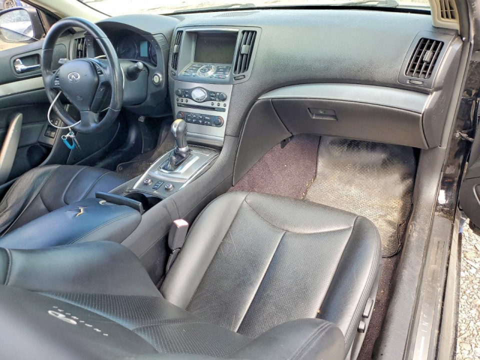 Infiniti G37 2010 — Copart