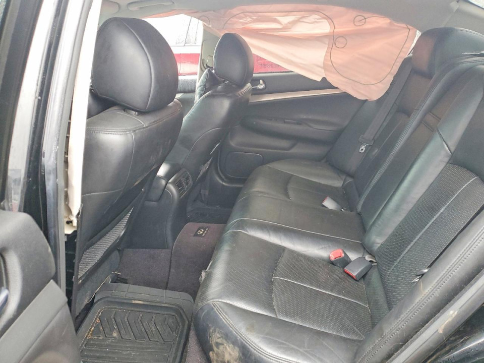 Infiniti G37 2011 — Copart