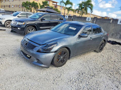 Infiniti G37 2013 — Copart