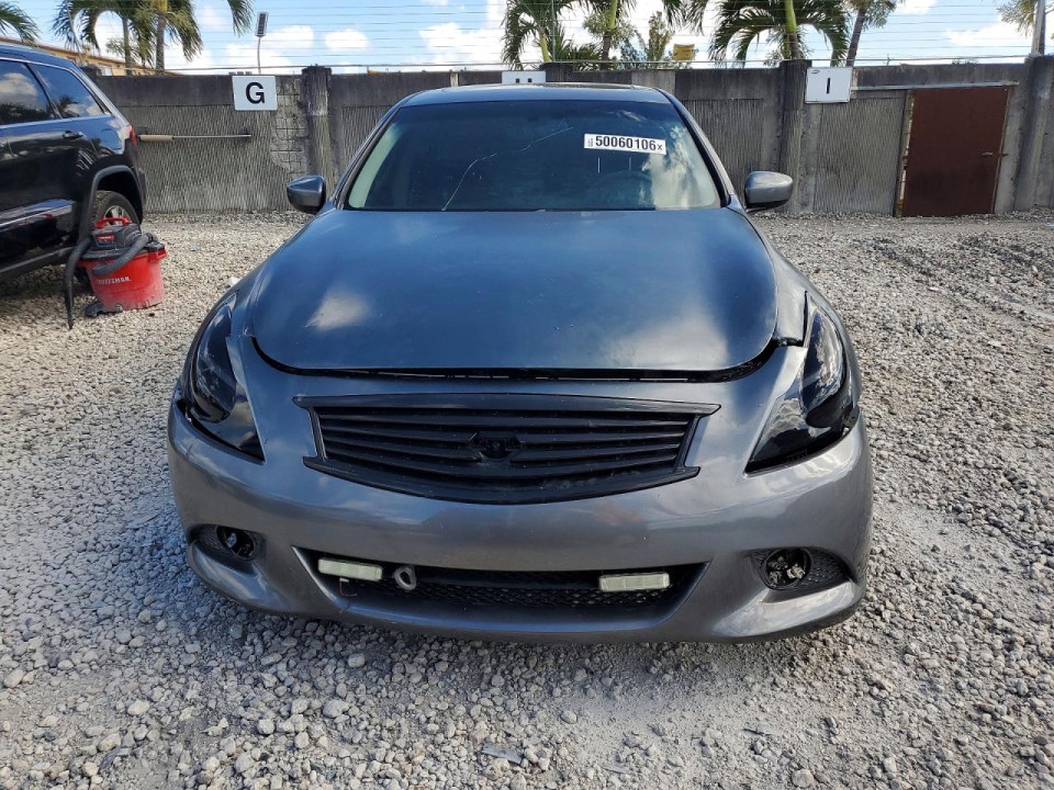 Infiniti G37 2013 — Copart