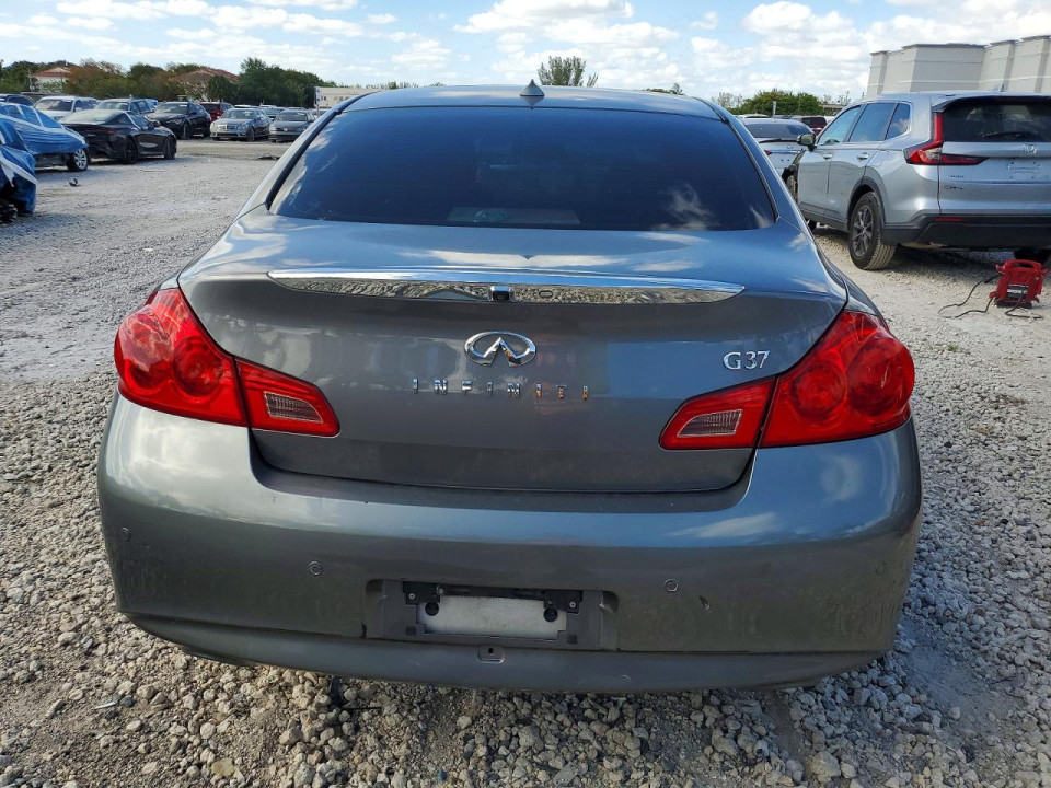 Infiniti G37 2013 — Copart