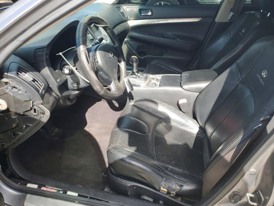Infiniti G37 2013 — Copart